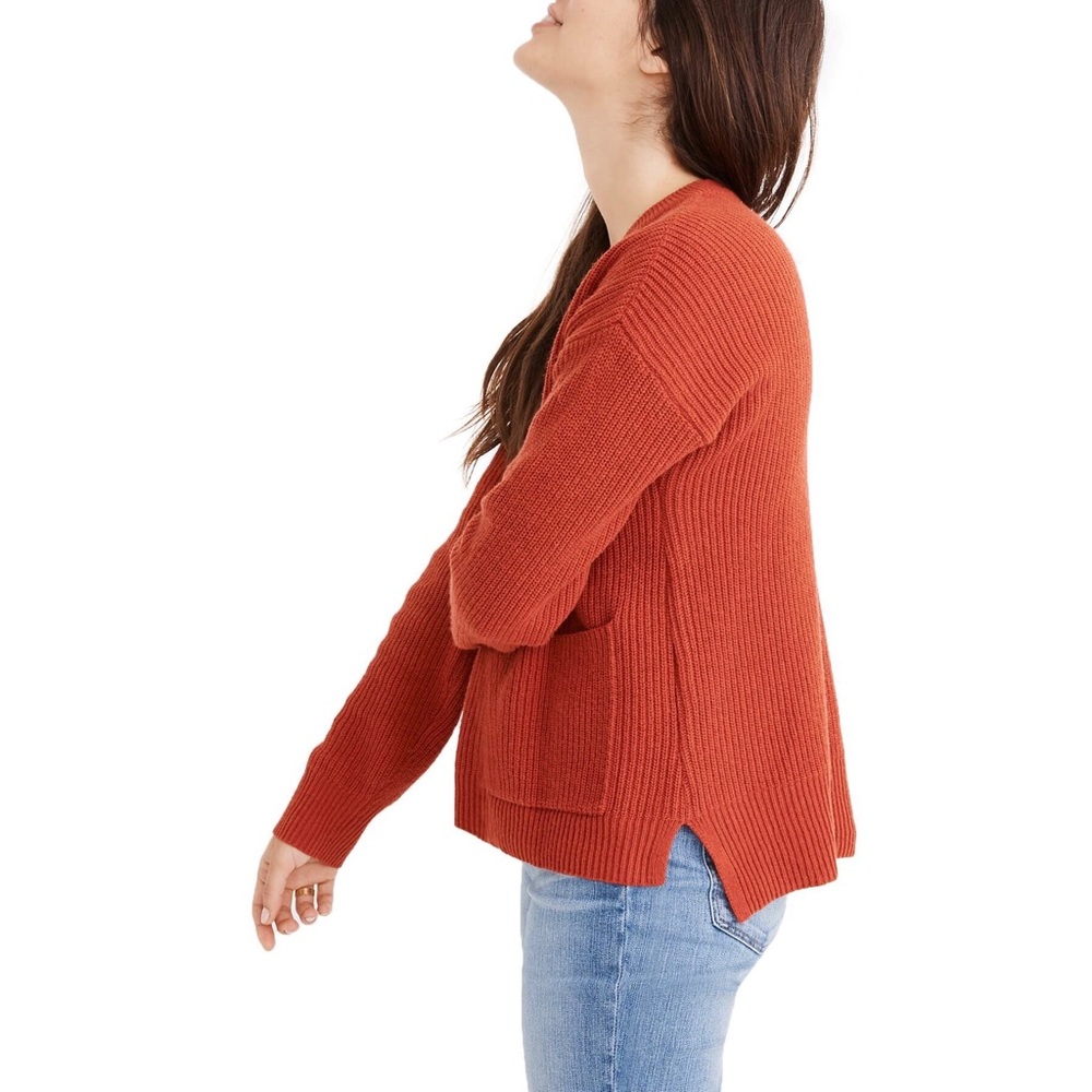 *SOLD* BNWT! Madewell | Patch Pocket Pullover